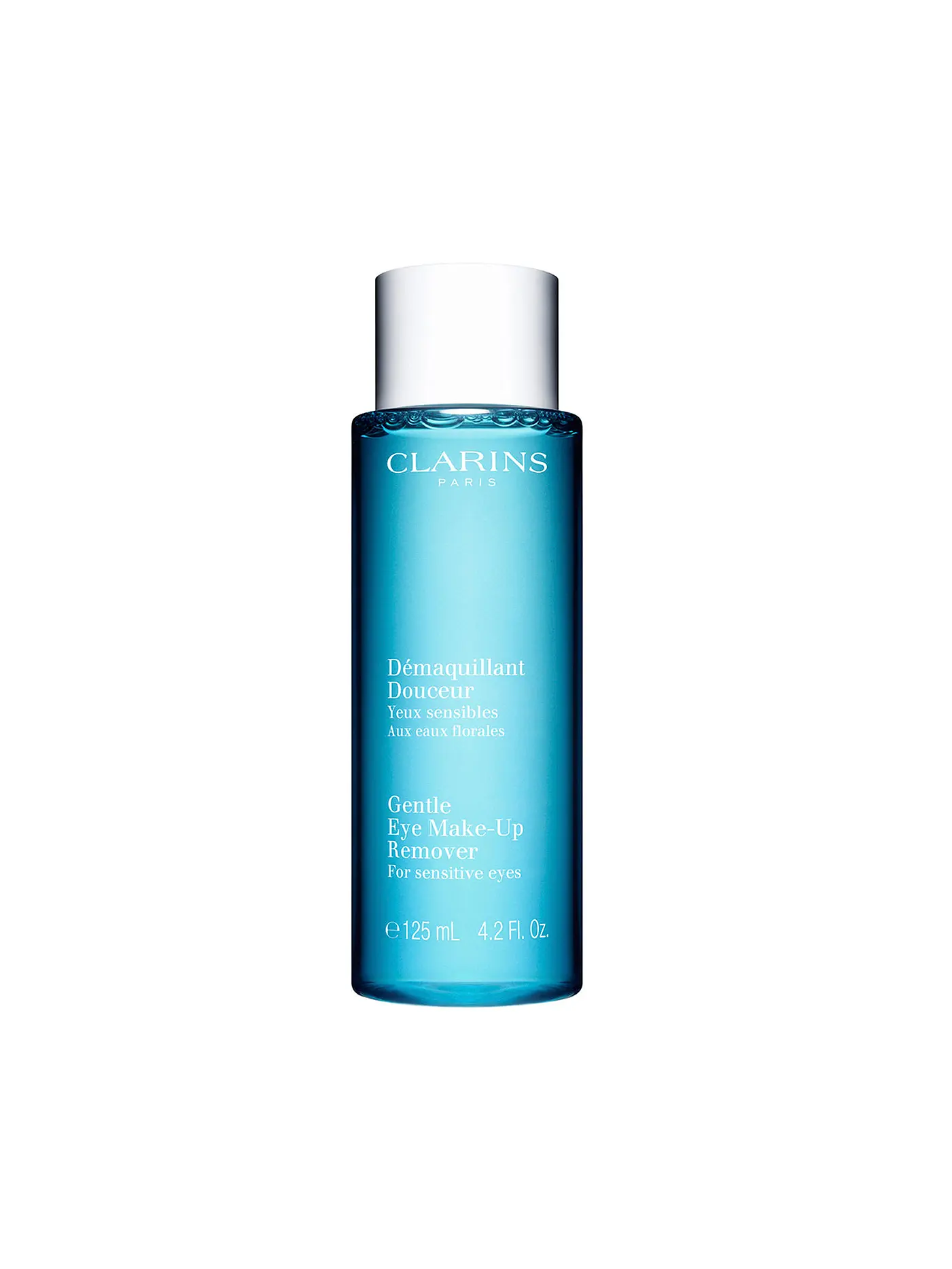 CLARINS | Démaquillant Douceur Yeux - Augen Make-Up Entferner (sensible Haut) 125ml | 